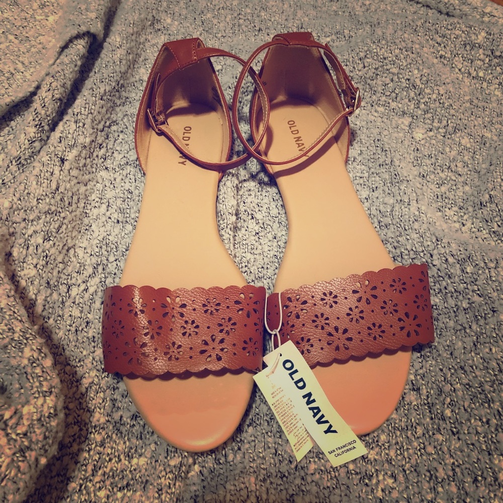 Old navy sandals